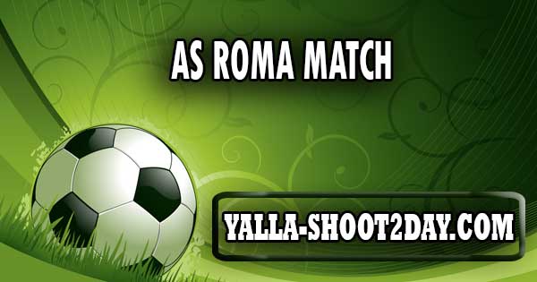 AS Roma match