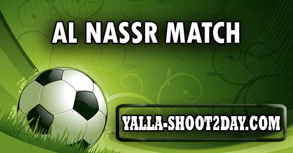 Al Nassr match
