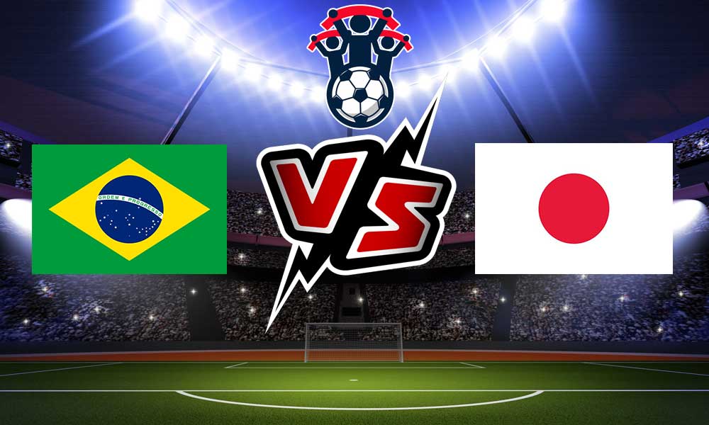 البرازيل و اليابان