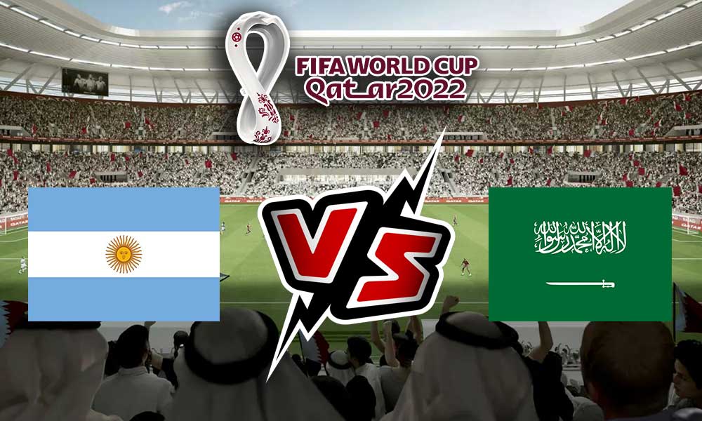 الأرجنتين و السعودية بث مباشر