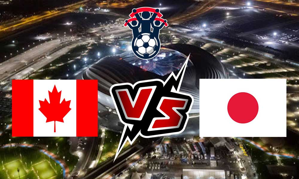اليابان و كندا بث مباشر